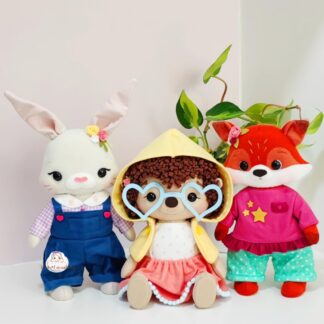 Taller virtual - Bosque Encantado