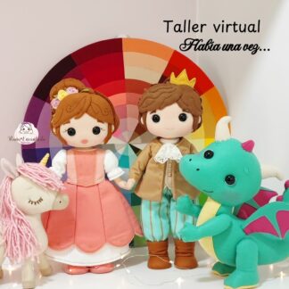 Taller virtual - Había una vez...